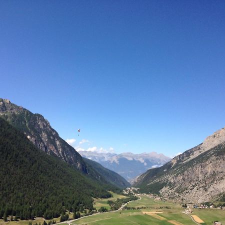 Appart 4 P Pied Des Pistes Risoul 1850 Екстериор снимка