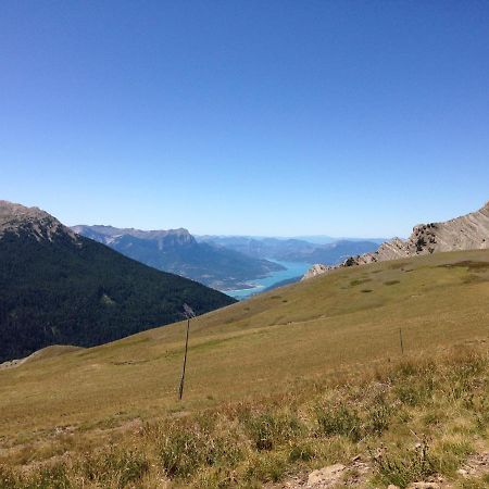 Appart 4 P Pied Des Pistes Risoul 1850 Екстериор снимка
