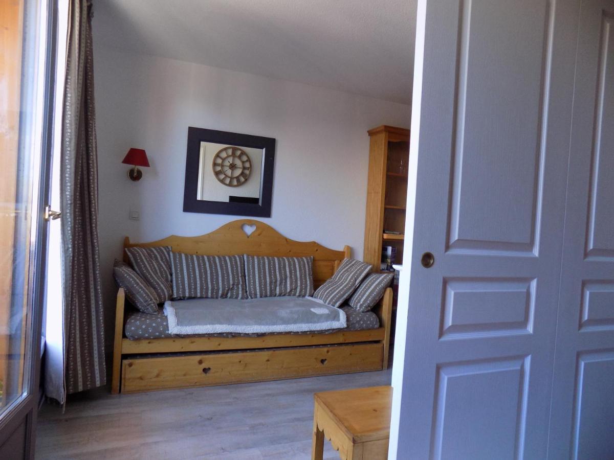 Appart 4 P Pied Des Pistes Risoul 1850 Екстериор снимка