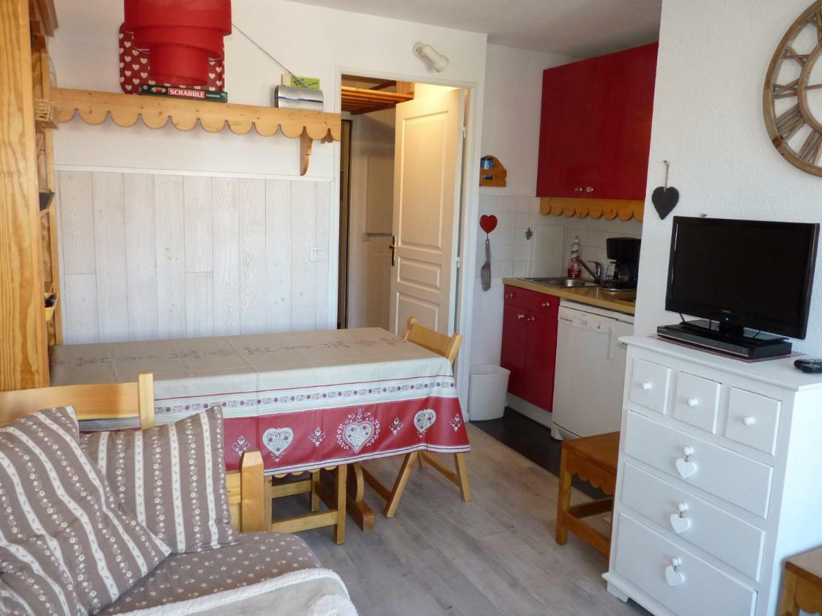 Appart 4 P Pied Des Pistes Risoul 1850 Екстериор снимка