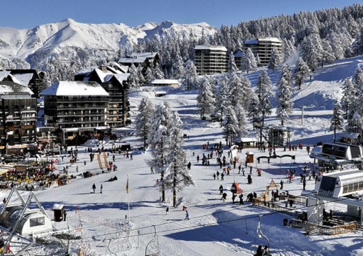 Appart 4 P Pied Des Pistes Risoul 1850 Екстериор снимка