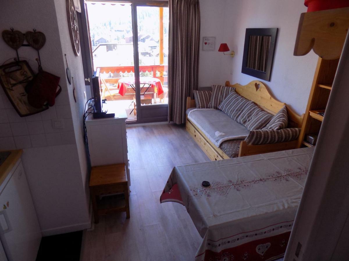 Appart 4 P Pied Des Pistes Risoul 1850 Екстериор снимка