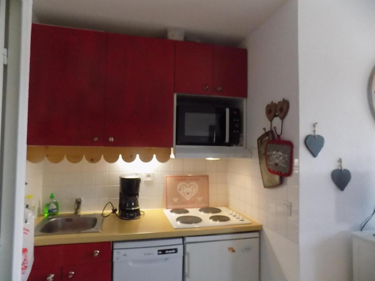 Appart 4 P Pied Des Pistes Risoul 1850 Екстериор снимка