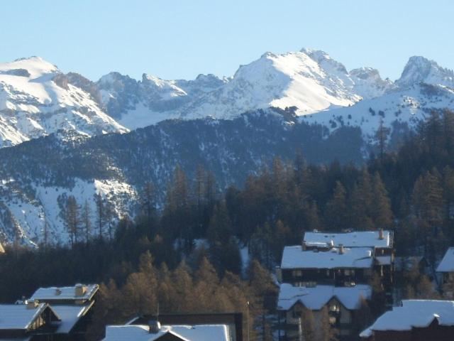 Appart 4 P Pied Des Pistes Risoul 1850 Екстериор снимка