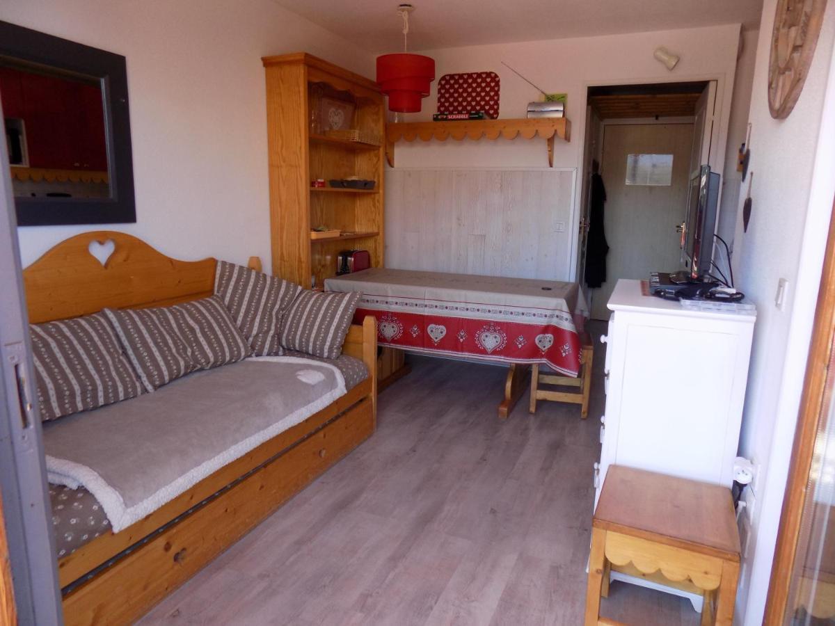 Appart 4 P Pied Des Pistes Risoul 1850 Екстериор снимка